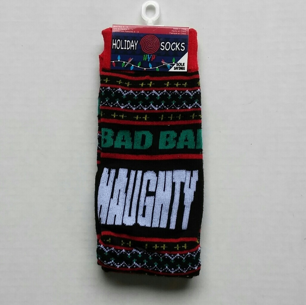 Holiday Socks